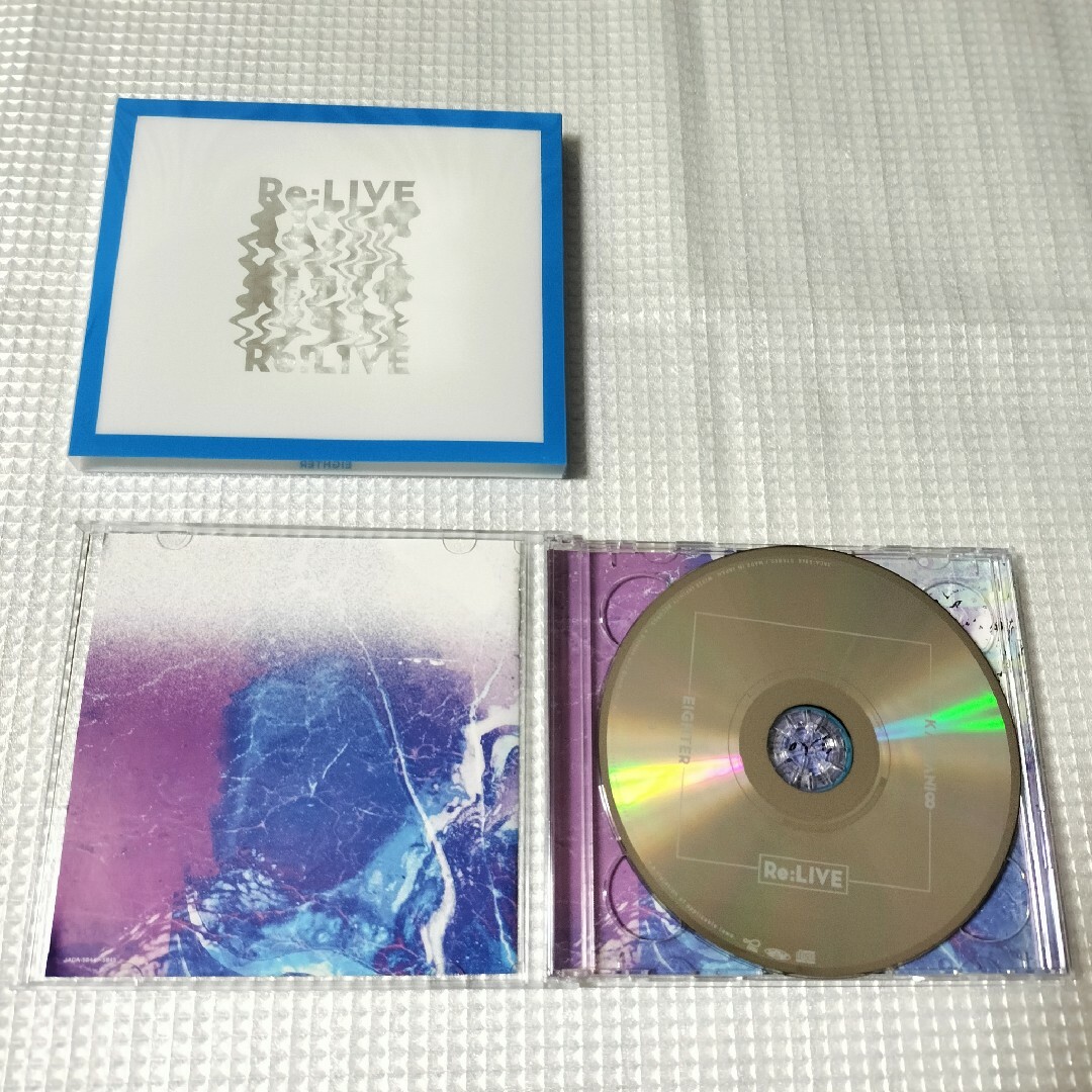 Re:LIVE 初回限定盤＋期間限定盤A＆Bセット/関ジャニ∞ エンタメ/ホビーのCD(ポップス/ロック(邦楽))の商品写真