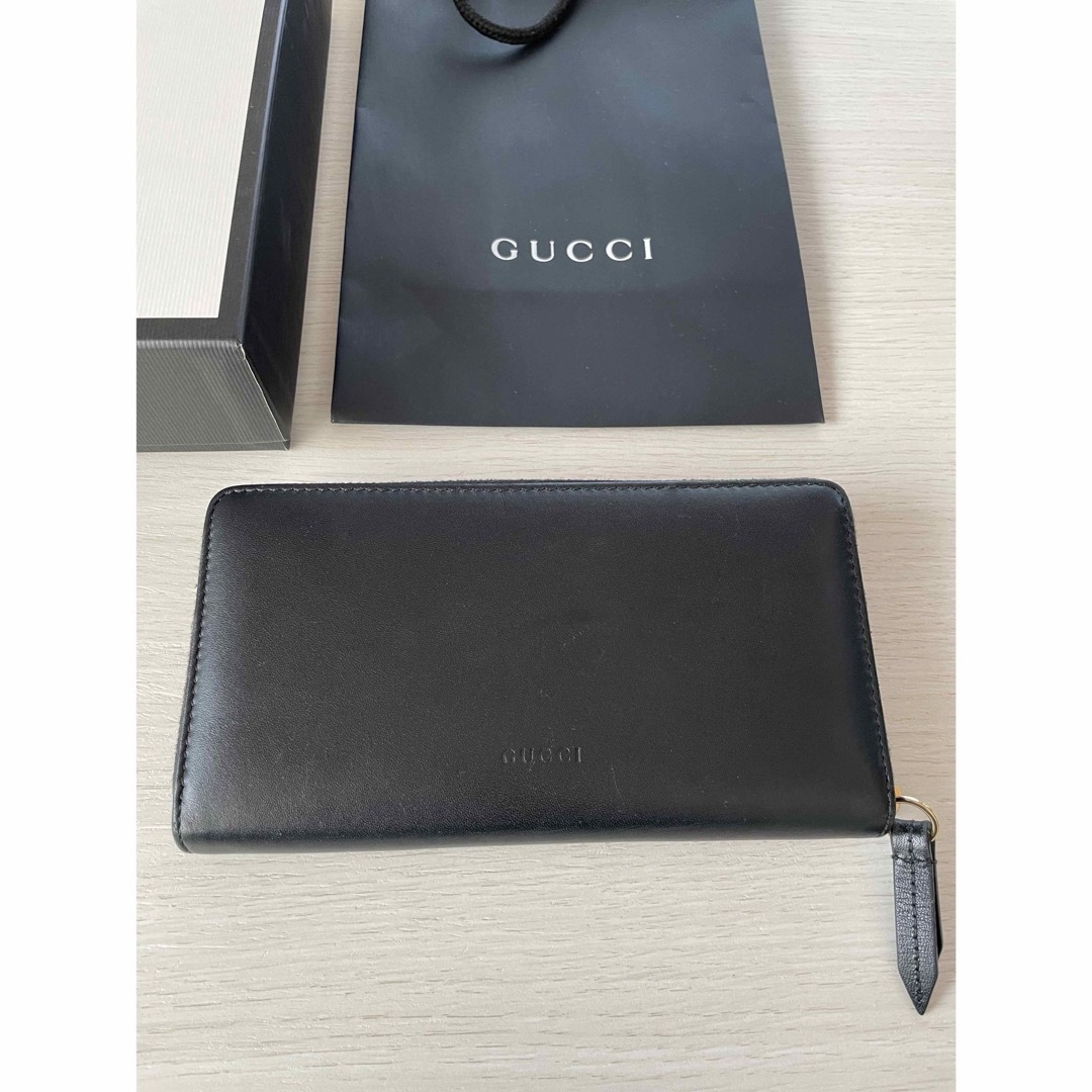 Gucci(グッチ)の★GUCCI 財布 長財布★グッチ レディースのファッション小物(財布)の商品写真