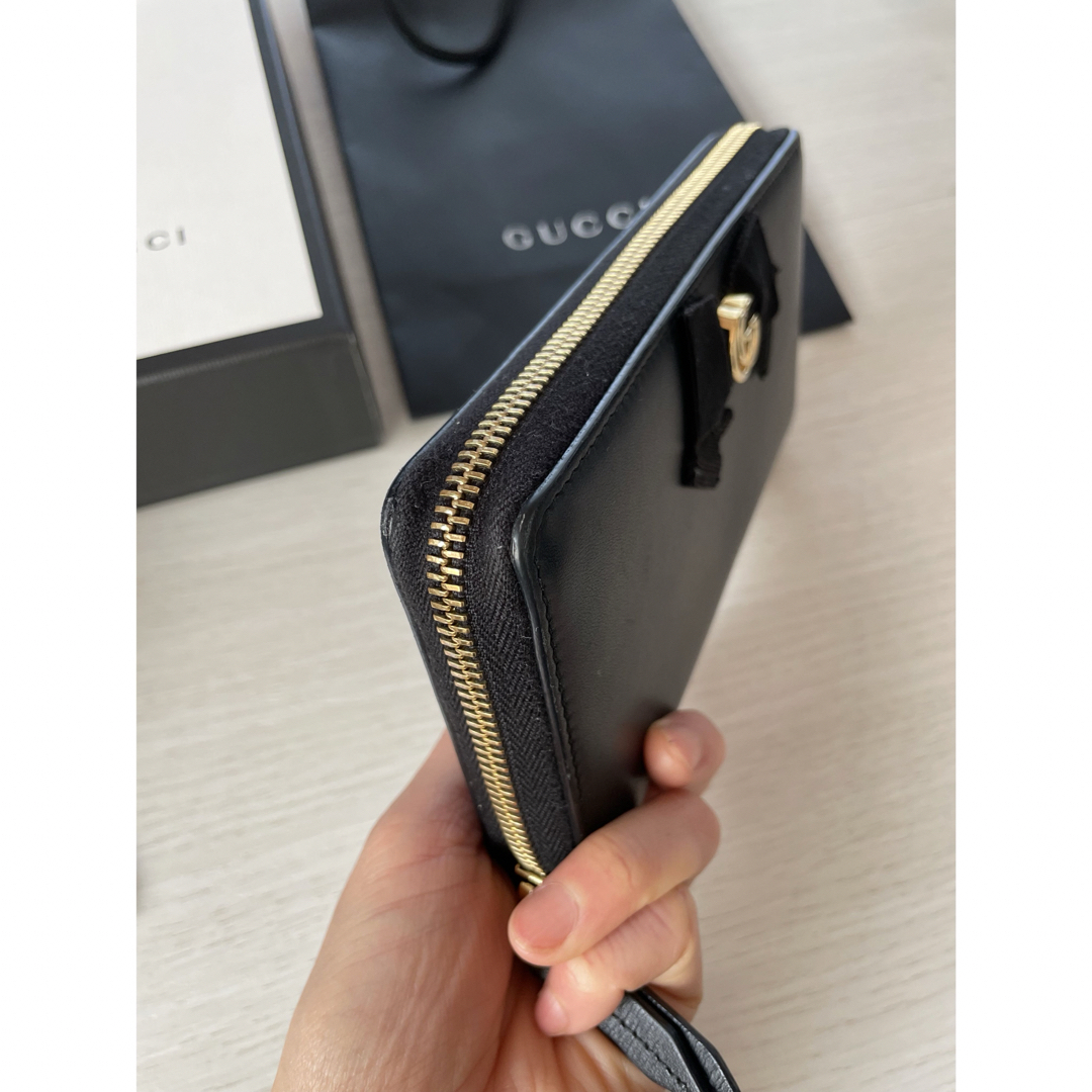 Gucci(グッチ)の★GUCCI 財布 長財布★グッチ レディースのファッション小物(財布)の商品写真