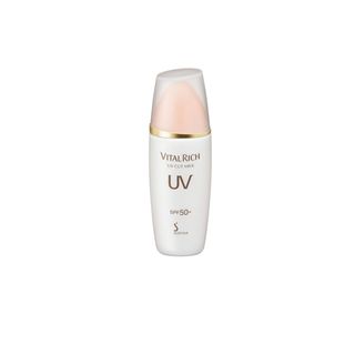 ソフィーナ　バイタルリッチ　UVカットミルク SPF50＋　乳液