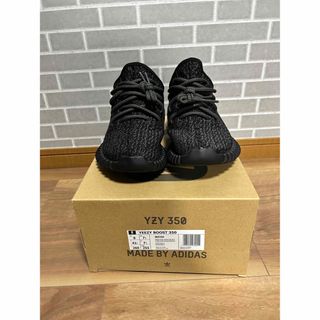 アディダス(adidas)の本日のみ　YEEZY BOOST 350 PIRATE BLACK 26cm(スニーカー)