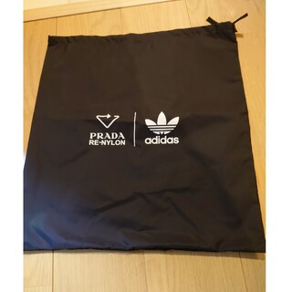 プラダ(PRADA)のPRADA＆adidasシューズ袋(ショップ袋)
