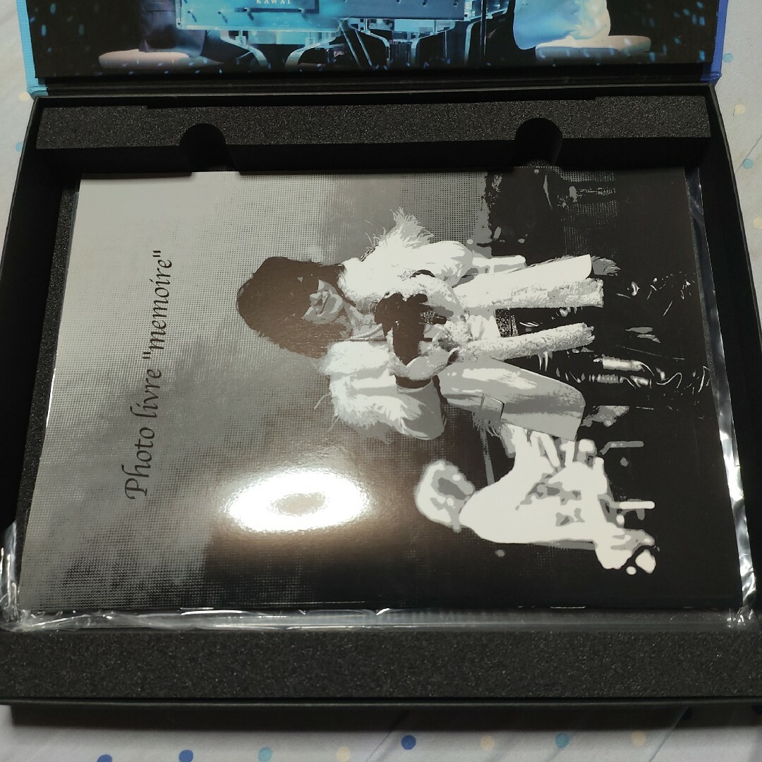 Toshi Feat.YOSHIKI with MIKUNI DVD BOX エンタメ/ホビーのDVD/ブルーレイ(ミュージック)の商品写真