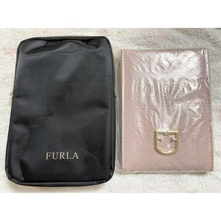 フルラ(Furla)のFURLA フルラ ミラー&ミラーケース 新品未開封(ミラー)