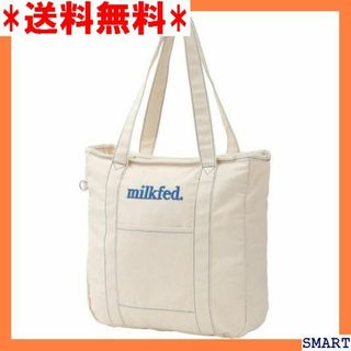 ☆大人気_Z046 ミルクフェド トートバッグ CONTR E BAG 1000(その他)