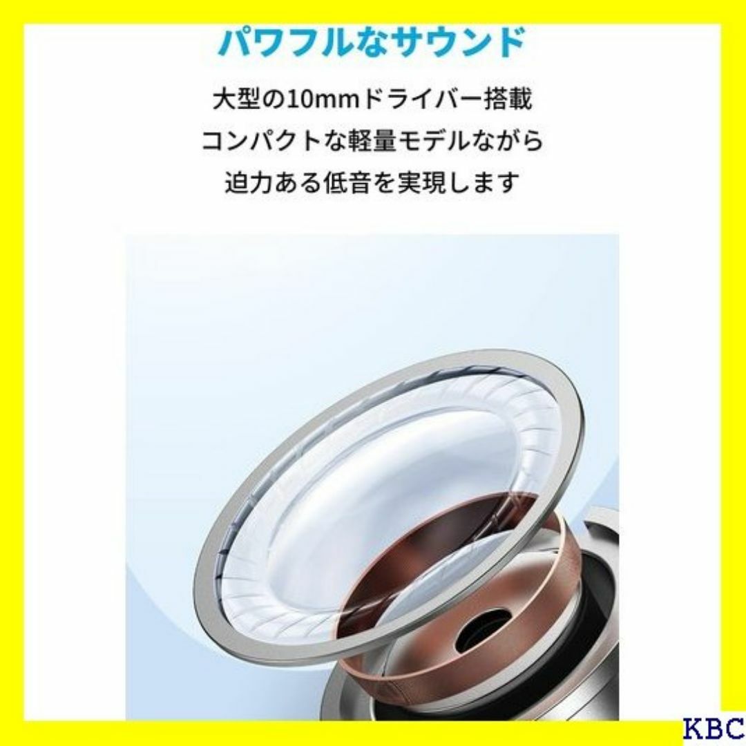 Anker Soundcore Life P2 Min / 対応 ブラック 90 スマホ/家電/カメラのスマホ/家電/カメラ その他(その他)の商品写真