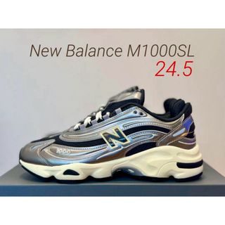 ニューバランス(New Balance)のNewモデル！New Balance M1000SL 24.5㎝ ニューバランス(スニーカー)