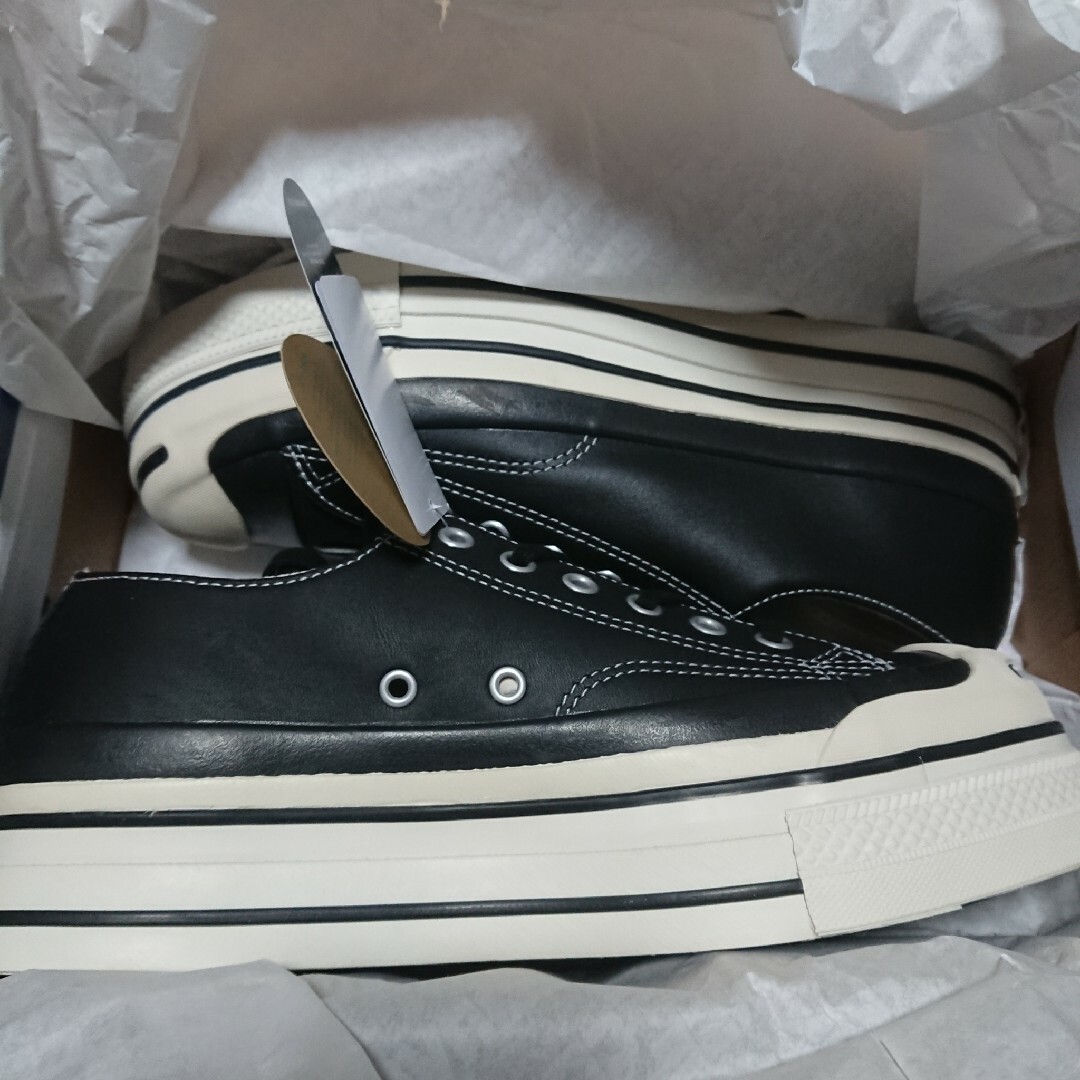 doublet(ダブレット)のdoublet × Converse Jack Purcell All Star メンズの靴/シューズ(スニーカー)の商品写真