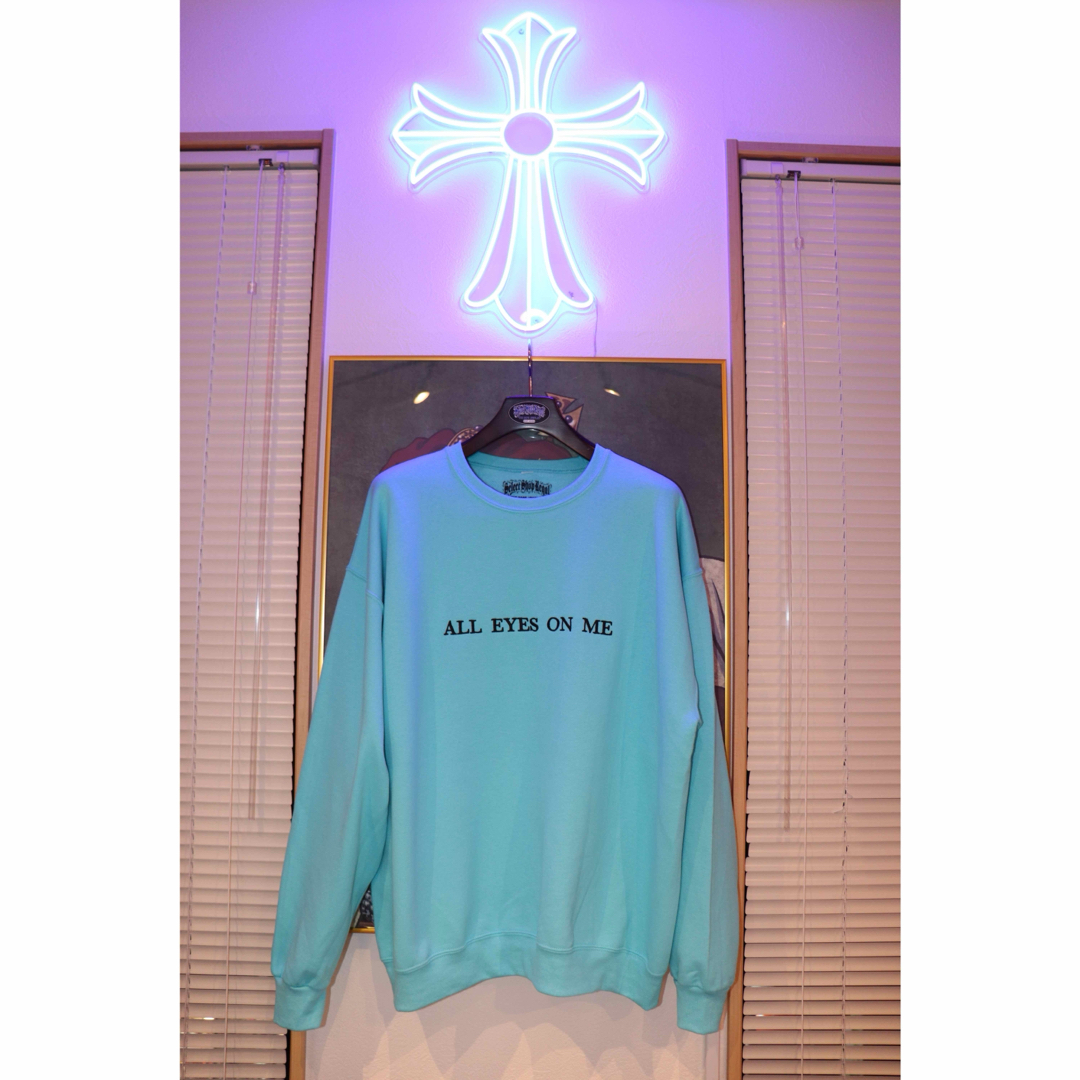 WACKO MARIA - ☆新品 TIFANNY COLOR スウェットシャツ WACKO MARIA - ☆新品 TIFANNY COLOR スウェットシャツ