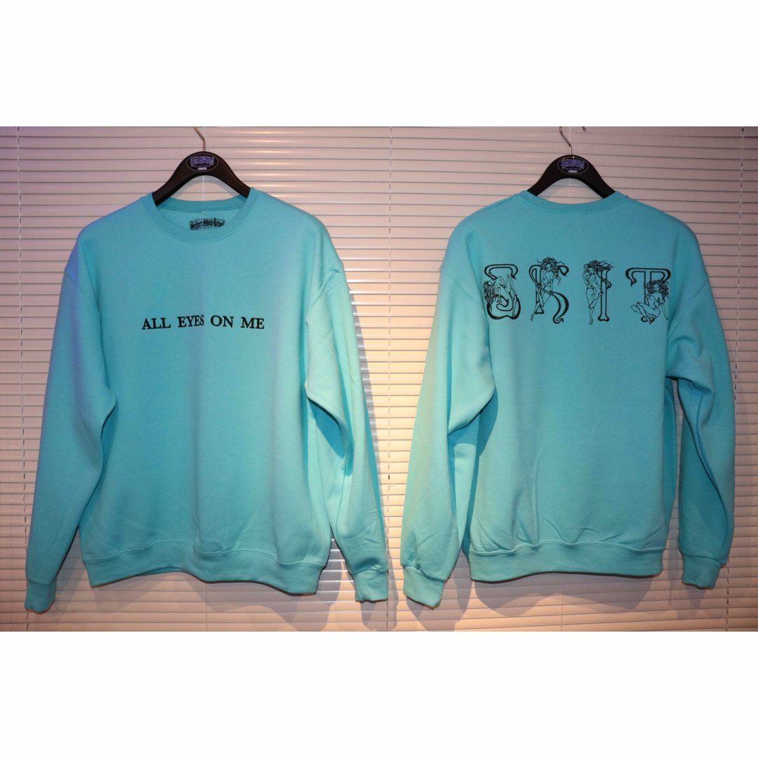 WACKO MARIA - ☆新品 TIFANNY COLOR スウェットシャツ WACKO MARIA - ☆新品 TIFANNY COLOR スウェットシャツ