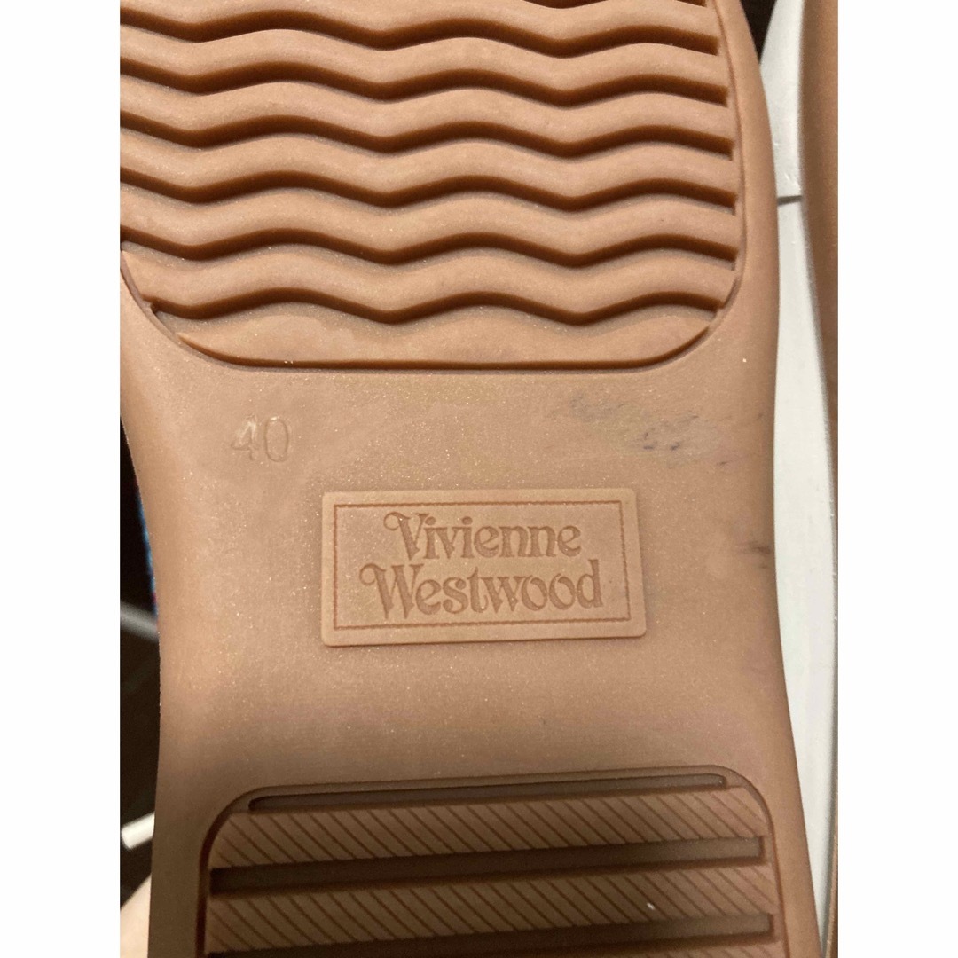 Vivienne Westwood(ヴィヴィアンウエストウッド)のヴィヴィアンウエストウッド  Vivienne Westwood  スニーカー レディースの靴/シューズ(スニーカー)の商品写真