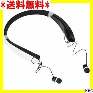SX-991 Bluetoothワイヤレスステレオネッ ド ション 白と黒 91(その他)