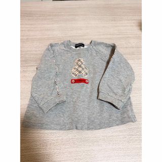 バーバリー(BURBERRY)のBurberryトレーナー(Tシャツ/カットソー)