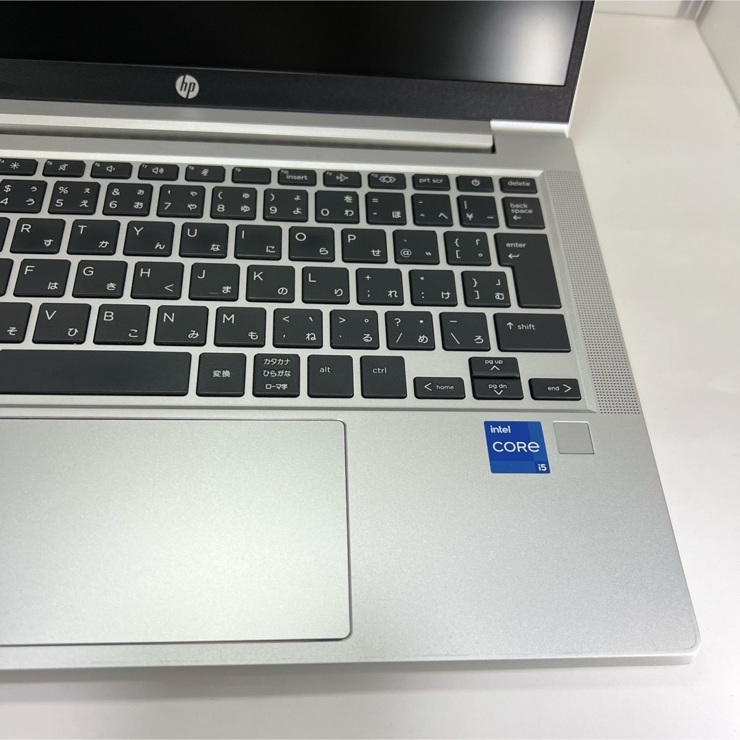 HP(ヒューレットパッカード)のHP ProBook 430 G8 13.3型 2022年 Windows 11 スマホ/家電/カメラのPC/タブレット(ノートPC)の商品写真