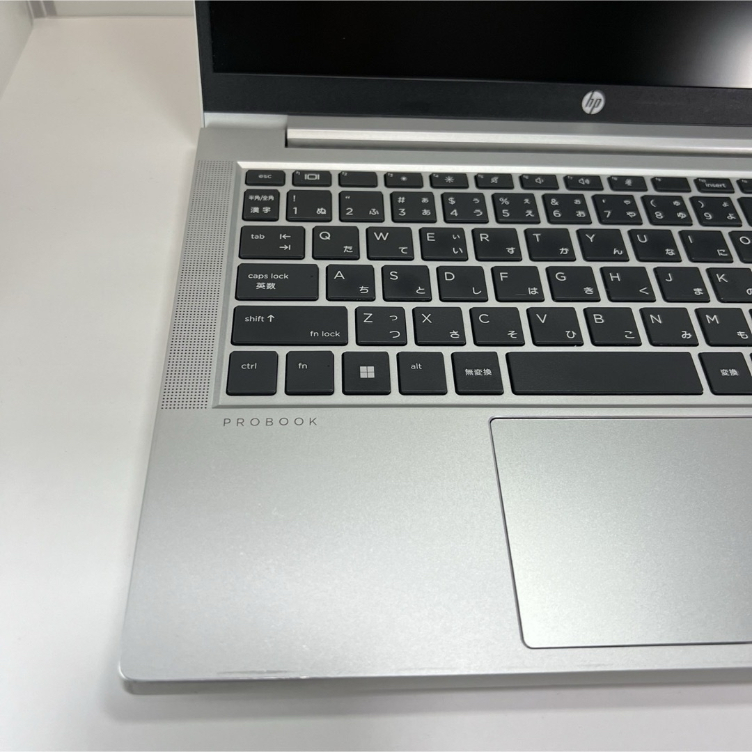 HP(ヒューレットパッカード)のHP ProBook 430 G8 13.3型 2022年 Windows 11 スマホ/家電/カメラのPC/タブレット(ノートPC)の商品写真