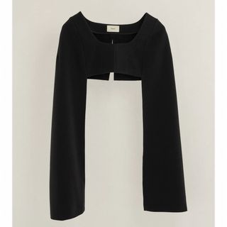 アダムエロぺ(Adam et Rope')のeaphi square neck short jacket(その他)