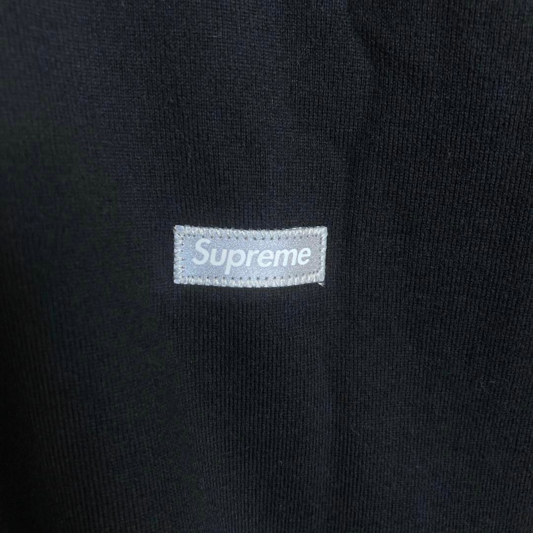 Supreme(シュプリーム)の【美品】シュプリーム　希少XLサイズ　ワンポイントロゴ入りTシャツ　人気モデル メンズのトップス(Tシャツ/カットソー(半袖/袖なし))の商品写真