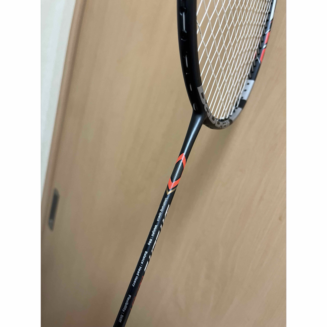 Babolat(バボラ)のBabolaT バボラ バドミントン ラケット サテライト 6.5 ブラスト スポーツ/アウトドアのスポーツ/アウトドア その他(バドミントン)の商品写真