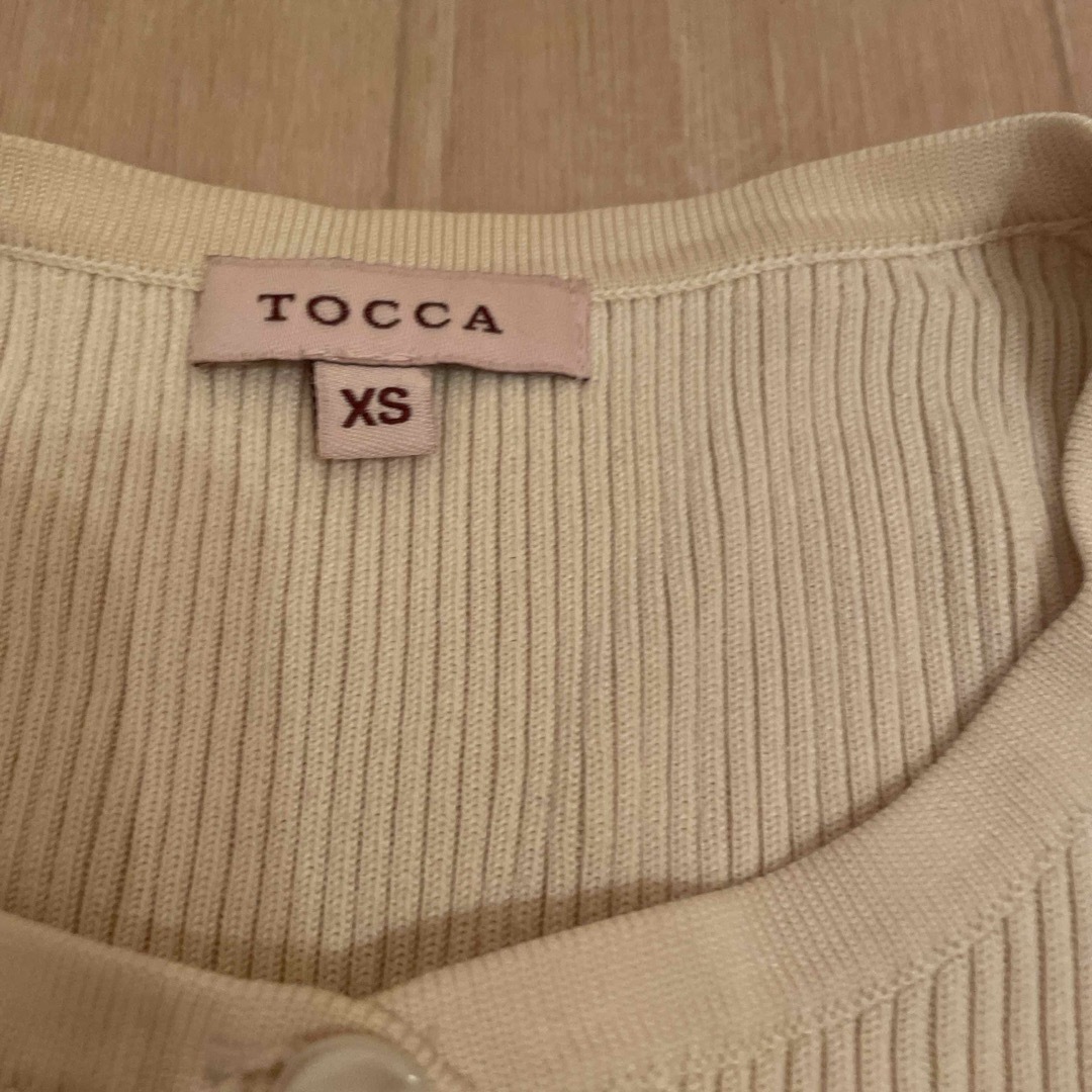 TOCCA(トッカ)のTOCCA ボレロ レディースのトップス(カーディガン)の商品写真