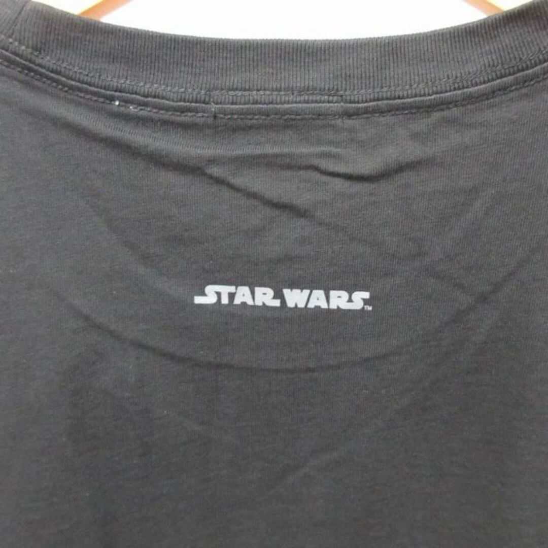 KITH×スターウォーズ タグ付 JEDI ジェダイ Tシャツ 半袖 黒 XL メンズのトップス(Tシャツ/カットソー(半袖/袖なし))の商品写真