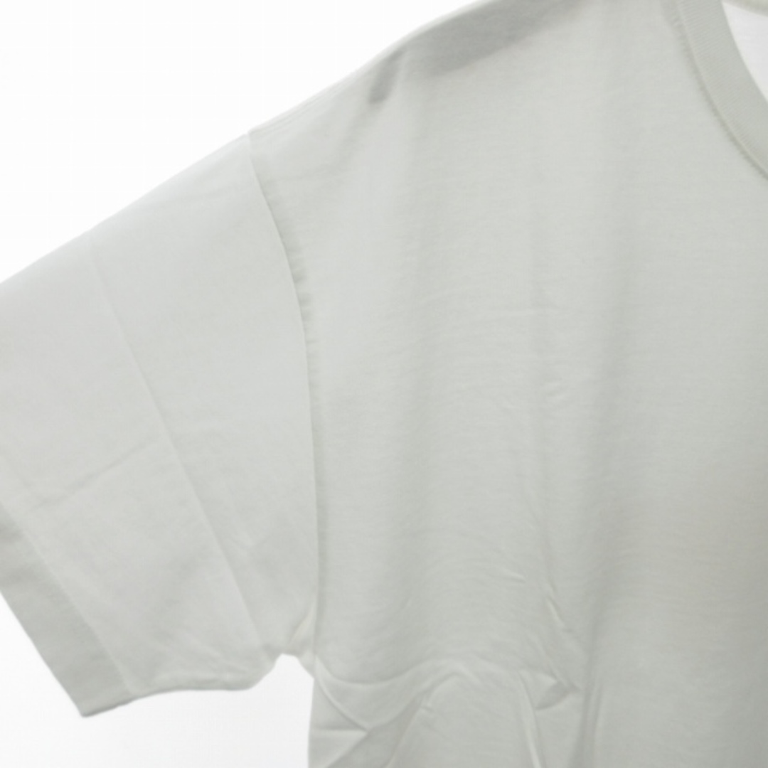 キスニューヨークシティKITH×AMNH タグ付 Tシャツ カットソー 白 L メンズのトップス(Tシャツ/カットソー(半袖/袖なし))の商品写真