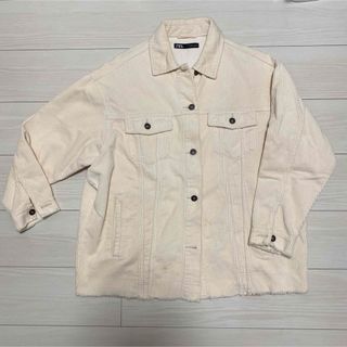 ザラ(ZARA)のZARA コーデュロイジャケット(その他)