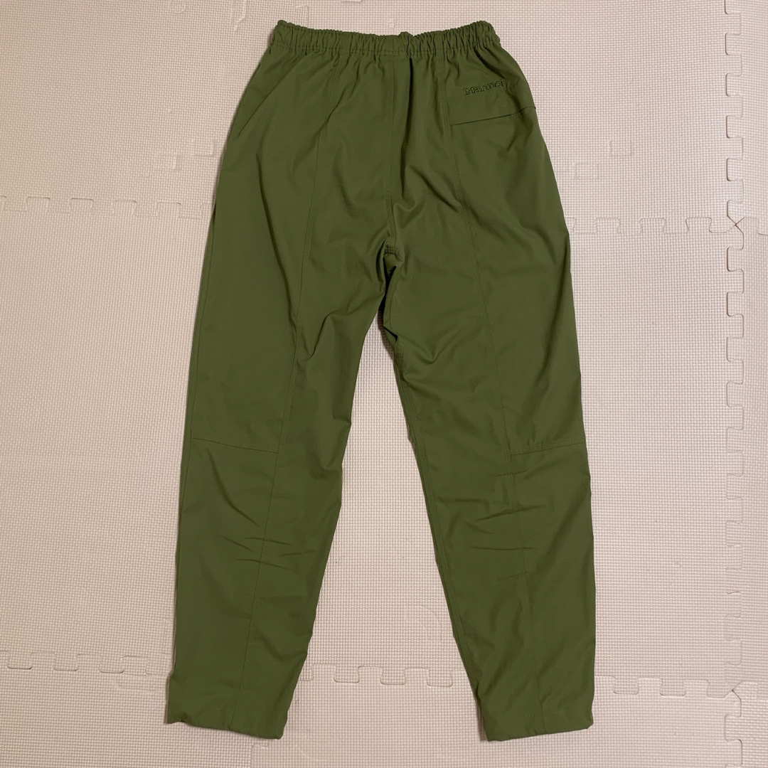 Marmot マーモット 四角友里コラボ ウィメンズモンペライトパンツ Marmot マーモット 四角友里コラボ ウィメンズモンペライトパンツ