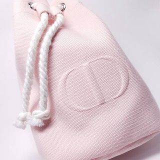 Dior - 【お値下げ中】Dior ピンクポーチ ノベルティ限定