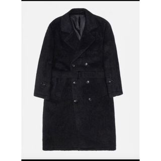 STUSSY - 希少 STUSSY MOHAIR TRENCH COAT