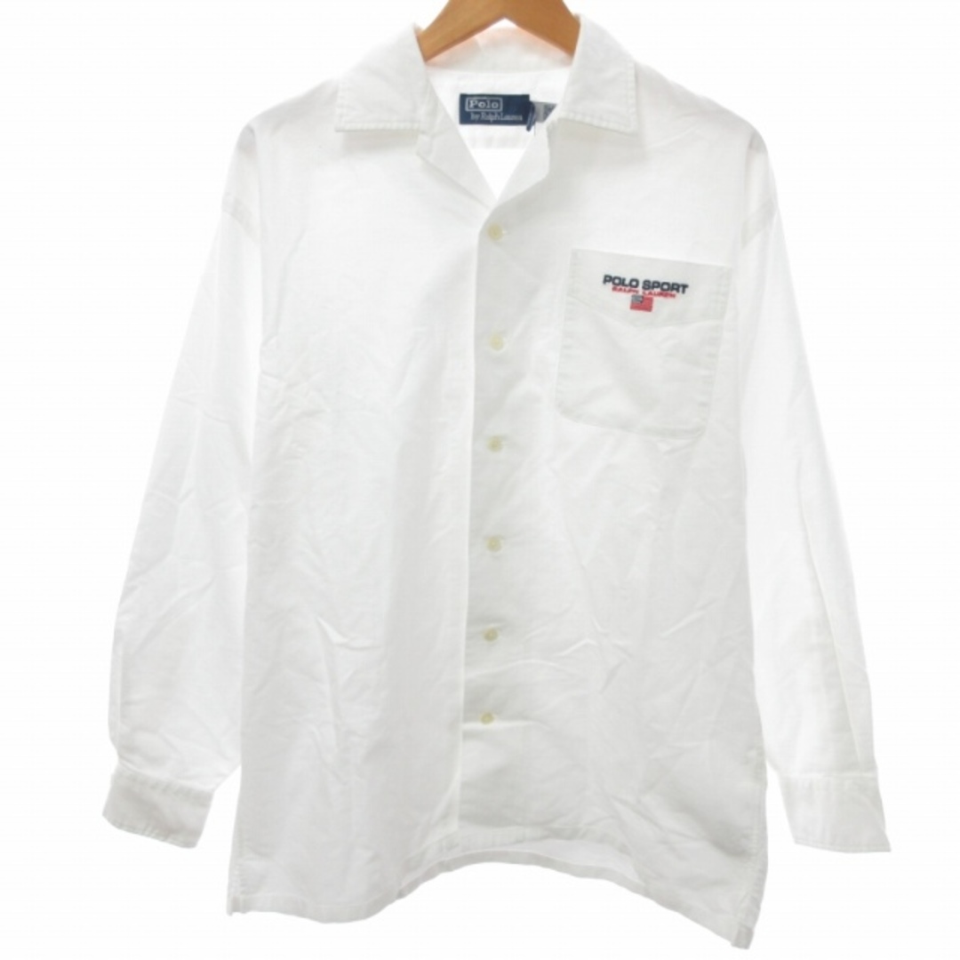 POLO RALPH LAUREN - ポロ バイ ラルフローレン オープンカラー POLO RALPH LAUREN - ポロ バイ ラルフローレン オープンカラー