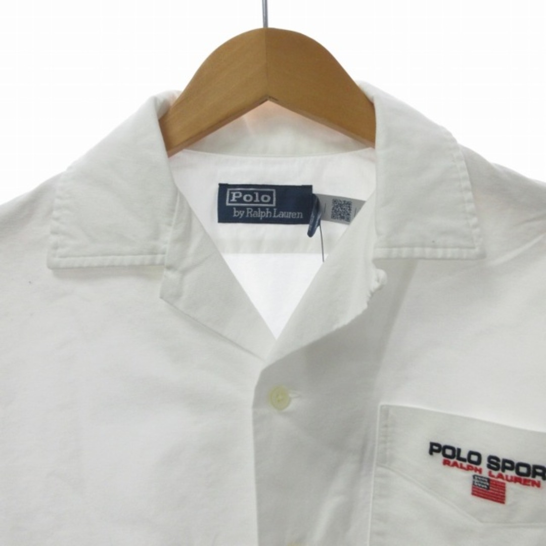 POLO RALPH LAUREN - ポロ バイ ラルフローレン オープンカラー POLO RALPH LAUREN - ポロ バイ ラルフローレン オープンカラー
