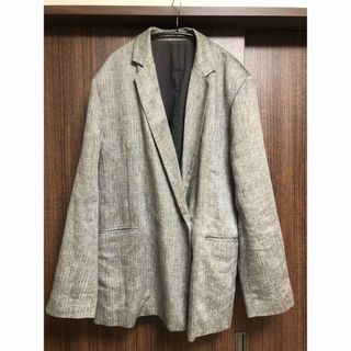 シティショップ(CITYSHOP)のCITYSHOP ヘリンボーンダブルジャケット(テーラードジャケット)