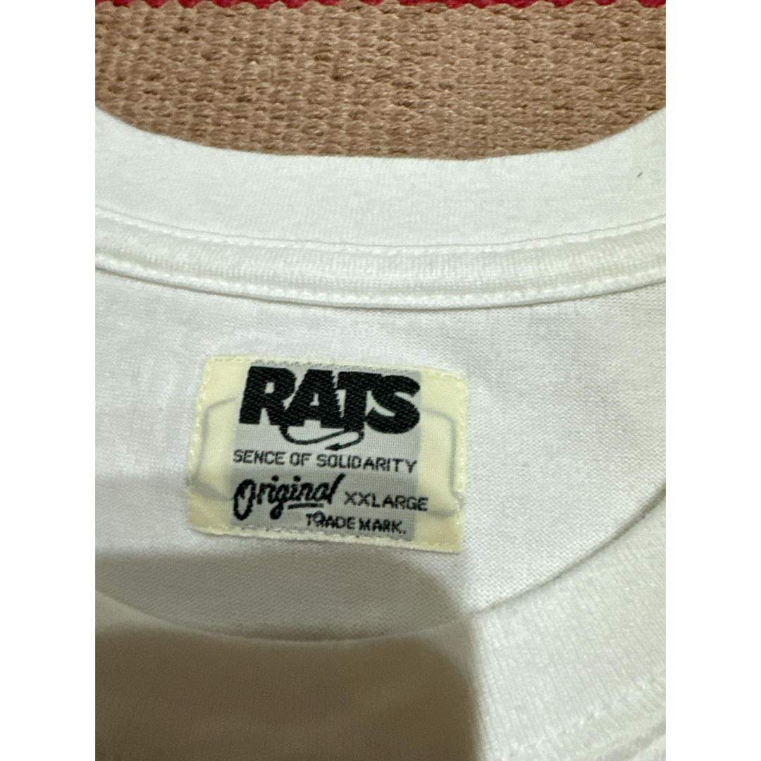 RATS(ラッツ)のRATS Tシャツ メンズのトップス(Tシャツ/カットソー(半袖/袖なし))の商品写真