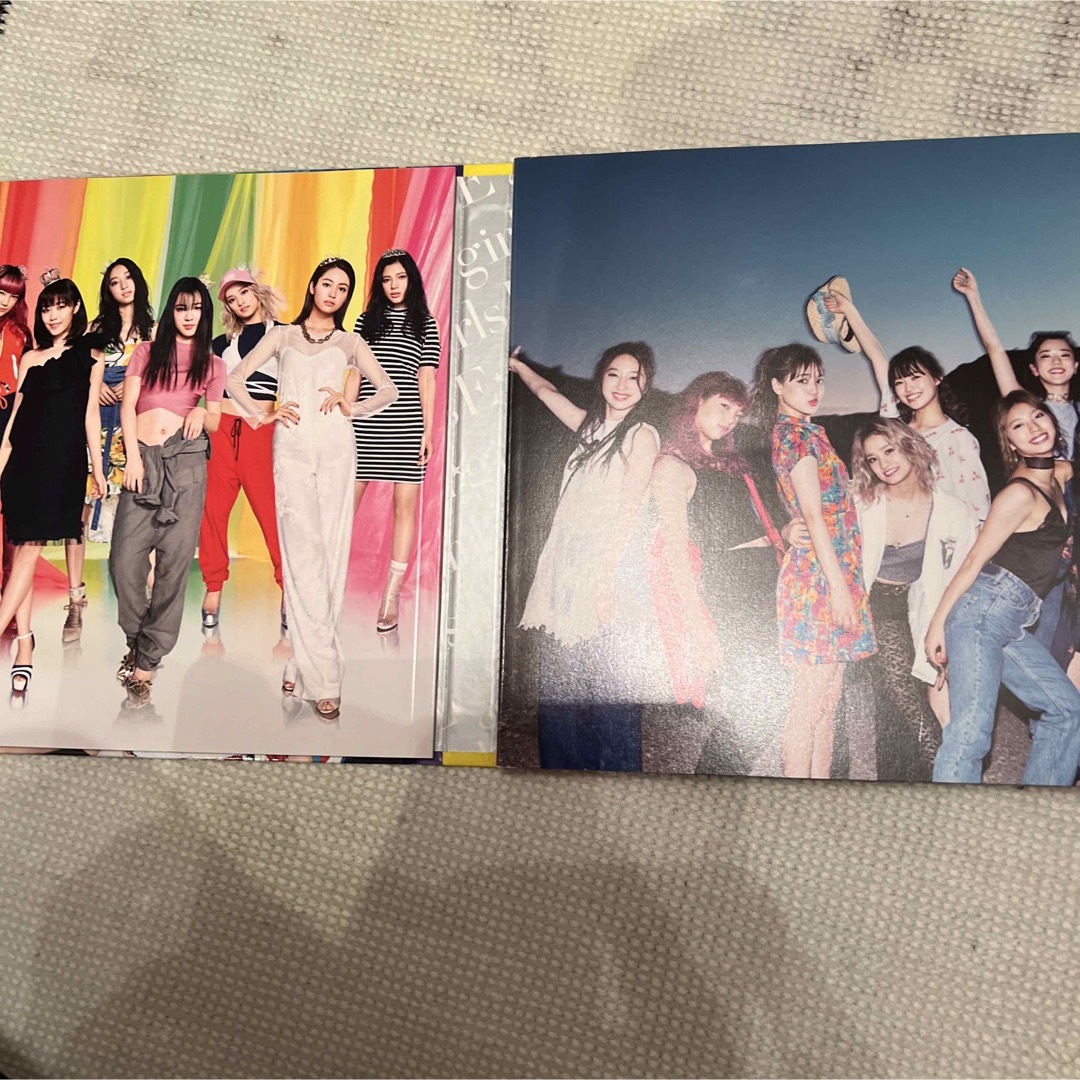 E-girls CD DVD ② エンタメ/ホビーのDVD/ブルーレイ(ミュージック)の商品写真