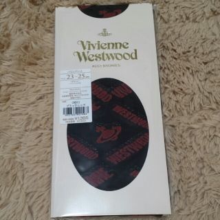 ヴィヴィアンウエストウッド(Vivienne Westwood)のヴィヴィアンウエストウッド ハイソックス(ソックス)