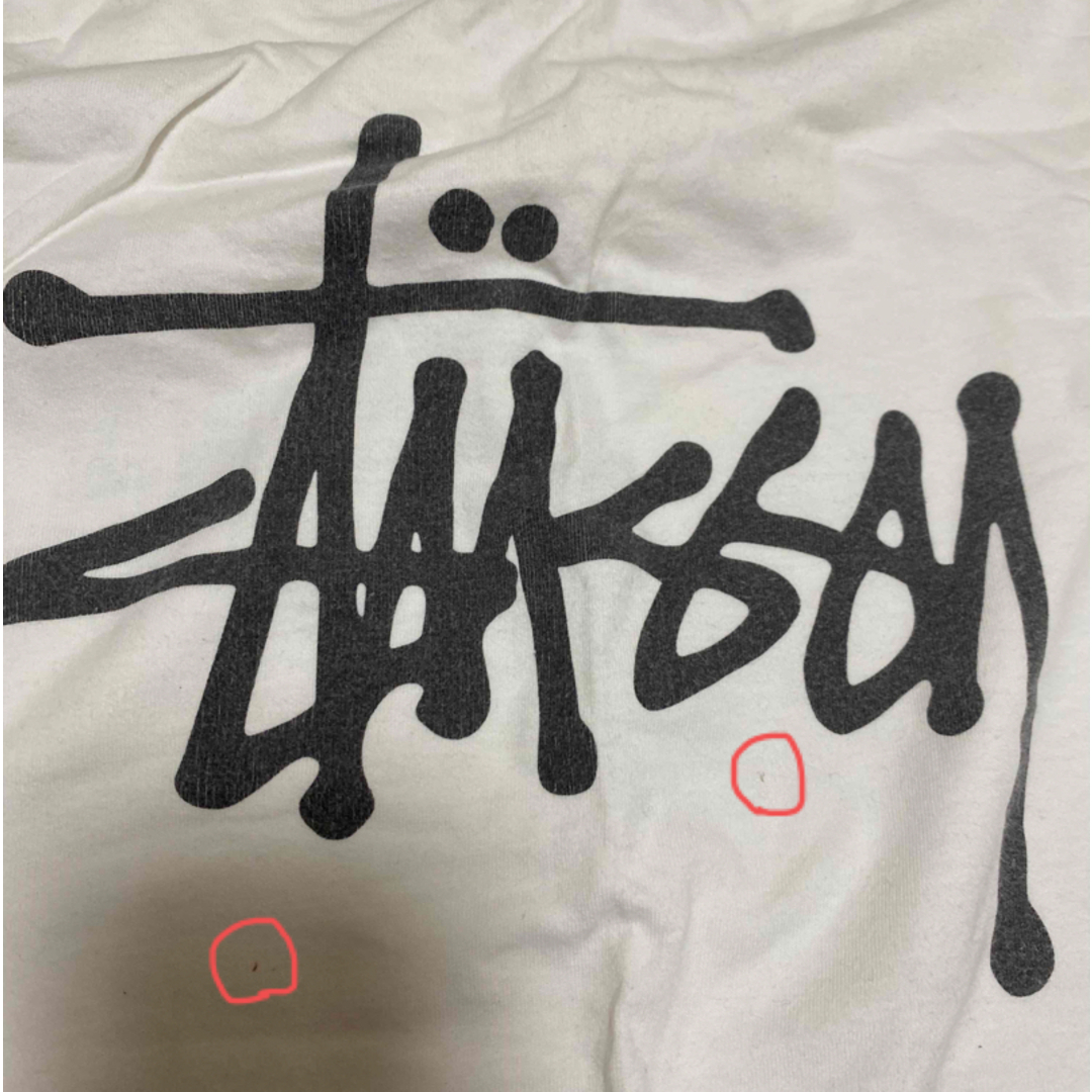 STUSSY(ステューシー)のSTUSSY ロンT キッズ 150 メンズのトップス(Tシャツ/カットソー(七分/長袖))の商品写真