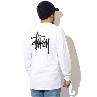 STUSSY ロンT キッズ 150