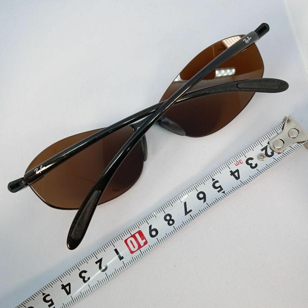 Ray-Ban(レイバン)の533美品　レイバン　サングラス　メガネ　眼鏡　度無　4144　超軽量　ラメ入り その他のその他(その他)の商品写真