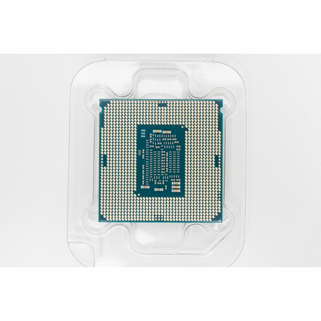 intel(インテル)のCore i5-7500【動作品】 スマホ/家電/カメラのPC/タブレット(PCパーツ)の商品写真