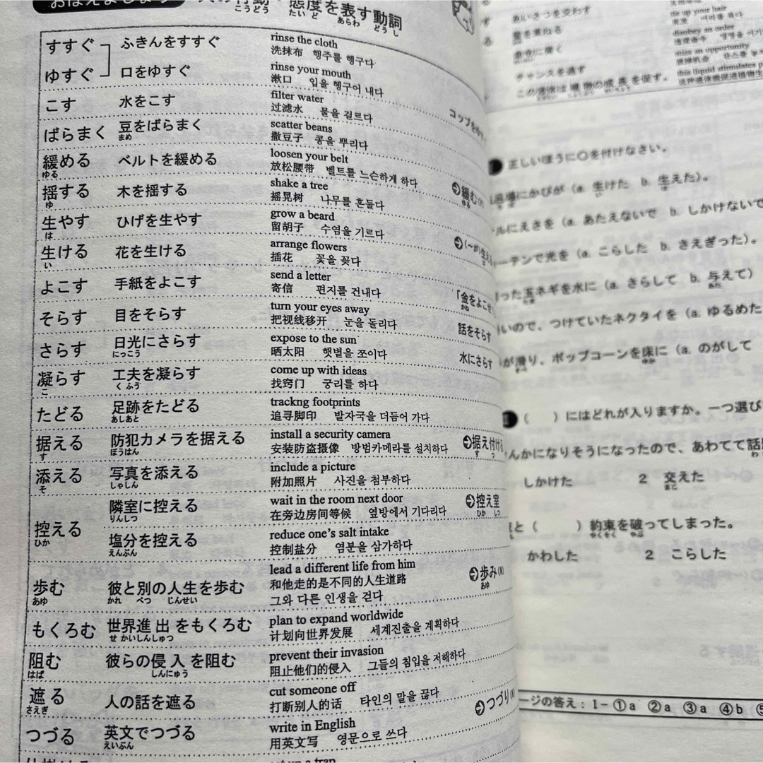 N1 JLPT日本語能力試験考前対策「総まとめ」日本語教育検定1級5冊セット エンタメ/ホビーの本(語学/参考書)の商品写真