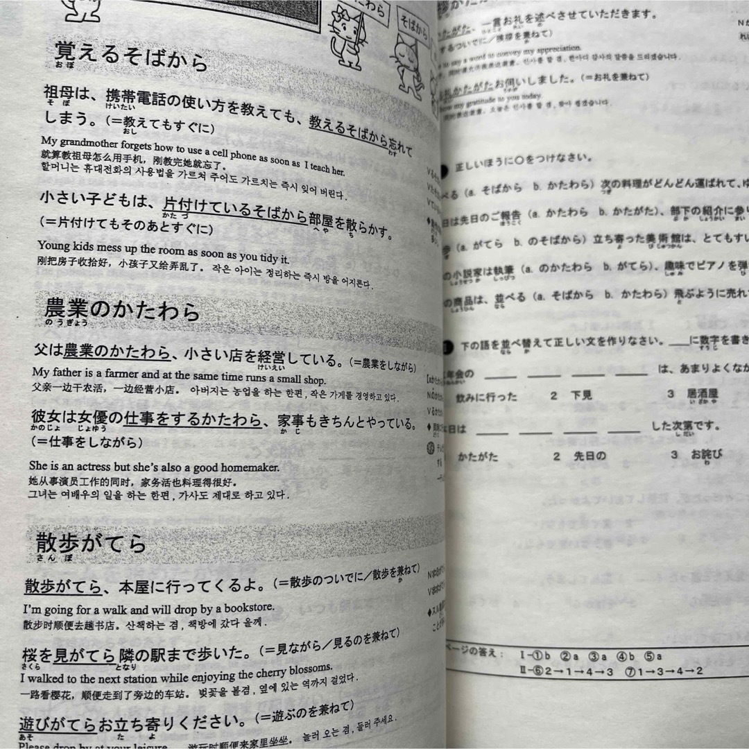N1 JLPT日本語能力試験考前対策「総まとめ」日本語教育検定1級5冊セット エンタメ/ホビーの本(語学/参考書)の商品写真
