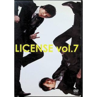 LICENSE vol.7 [DVD](お笑い/バラエティ)