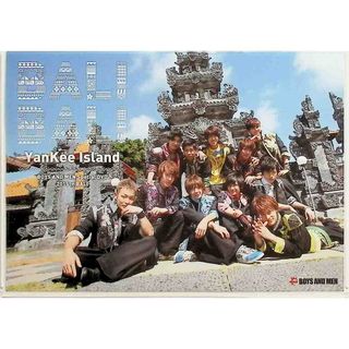 BALI BALI YanKee Island Special DVD 2015 in BALI(お笑い/バラエティ)