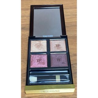 TOM FORD BEAUTY - トムフォード　アイカラークォード　4A ハネムーン