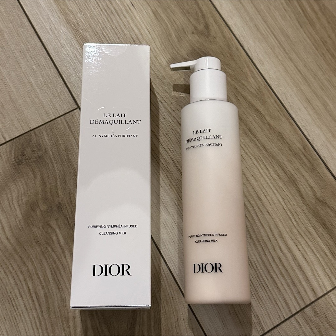 Dior(ディオール)のディオール クレンジングミルク ピュリフィアン コスメ/美容のスキンケア/基礎化粧品(クレンジング/メイク落とし)の商品写真