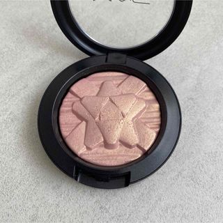 MAC - MAC 美品 ハイライト ビーミングブラッシュ