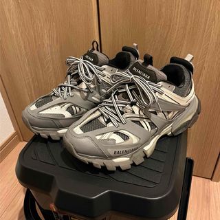 バレンシアガ(Balenciaga)のBALENCIAGA TRACK スニーカー 40(スニーカー)