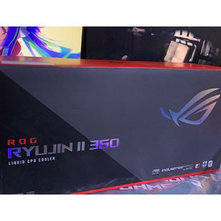 ASUS - エイスース / ASUS ROG RYUJIN II 360 中古動作品