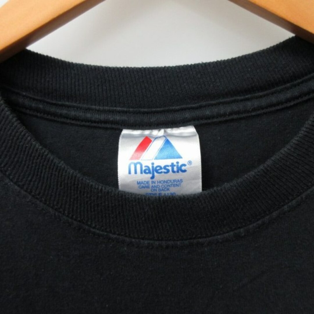 キス タグ付 ゲリラヴィンテージ ニューヨークメッツ Tシャツ カットソー XL メンズのトップス(Tシャツ/カットソー(半袖/袖なし))の商品写真