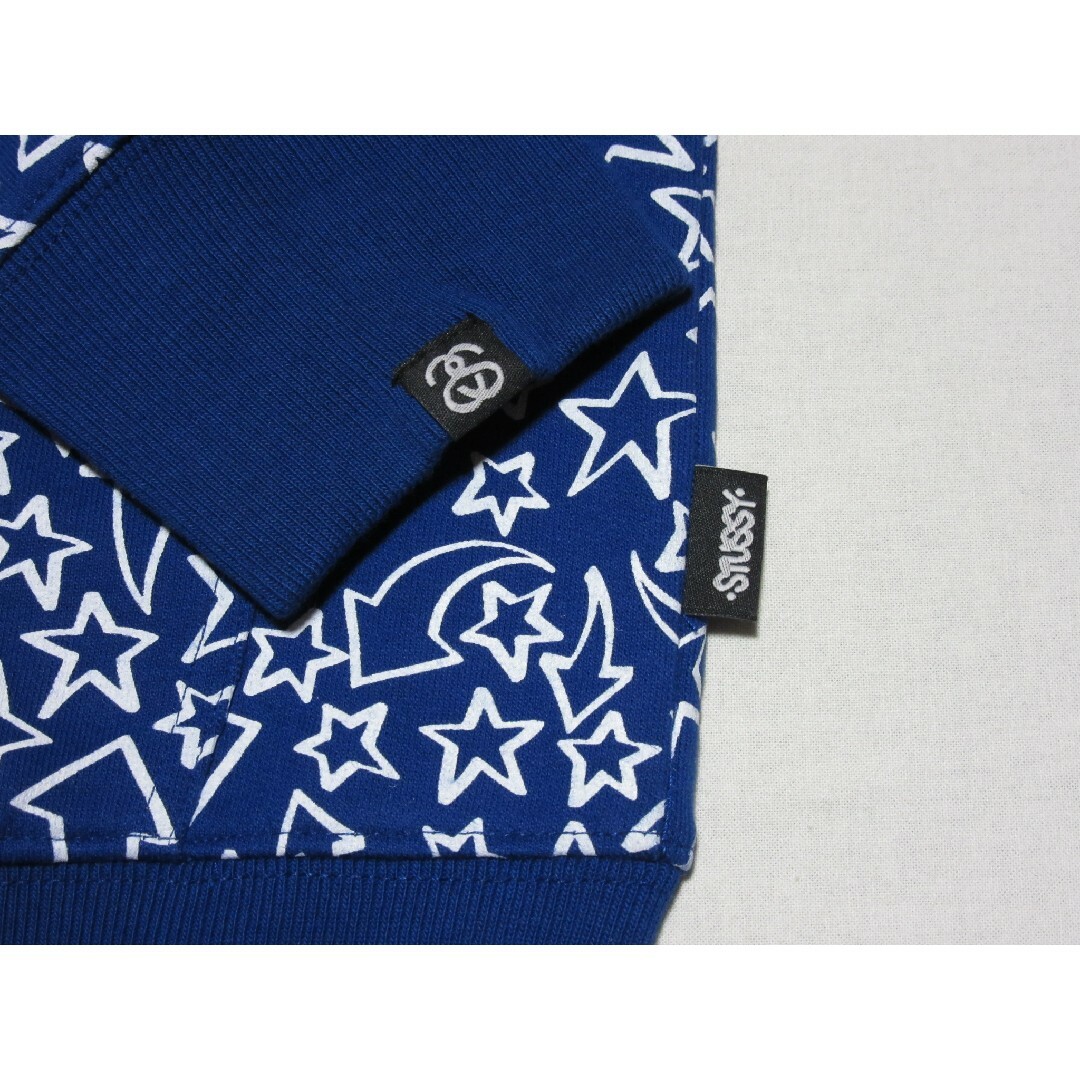 STUSSY(ステューシー)のSTUSSY(ステューシー)×HAZE(ヘイズ)パーカー☆国内正規品 メンズのトップス(パーカー)の商品写真